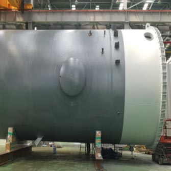 CO2 SEPARATOR